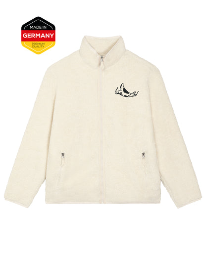 EEN ROOCHEN Sherpa Jacke